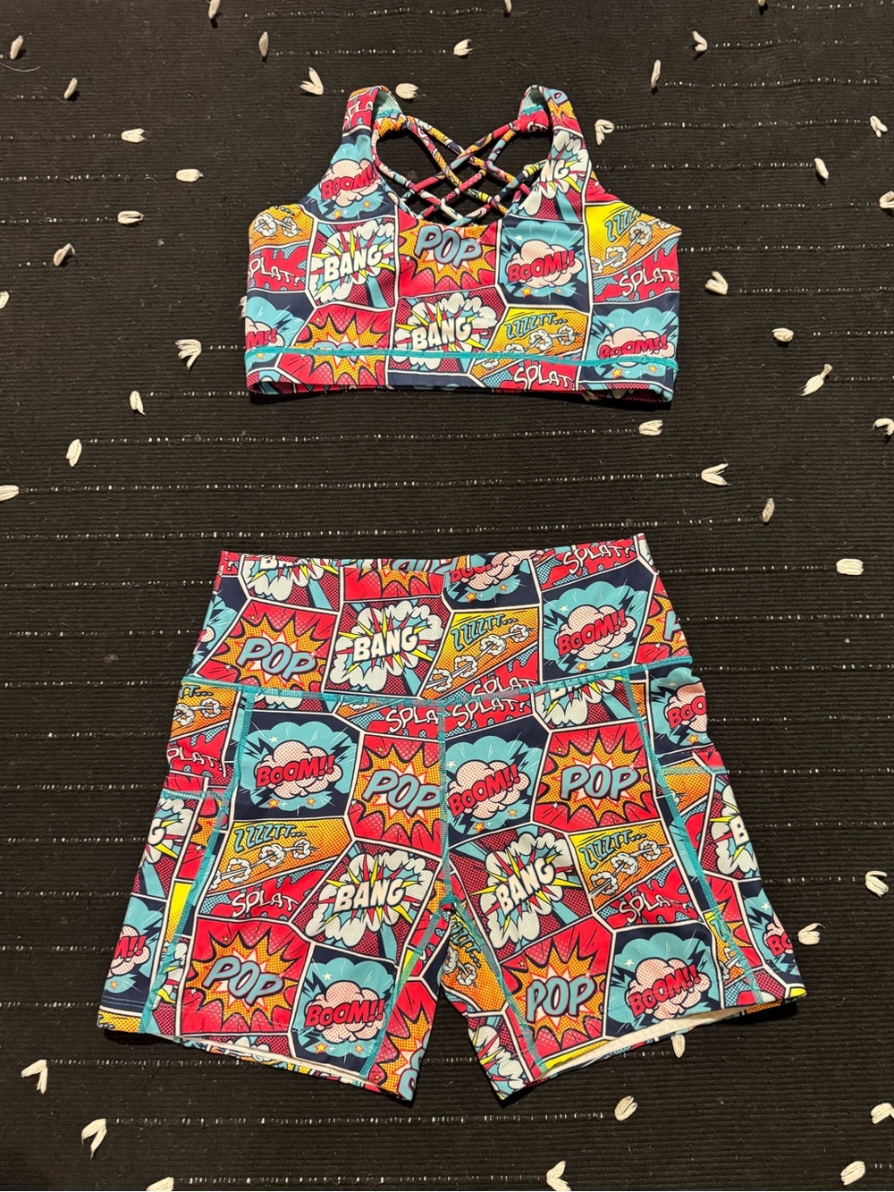 CVG KNOCKOUT SET SZ MEDIUM - Picture 2 of 7